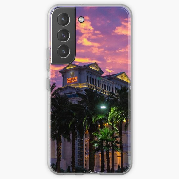 Caesars Palace, Las Vegas, USA Samsung Galaxy Soft Case
