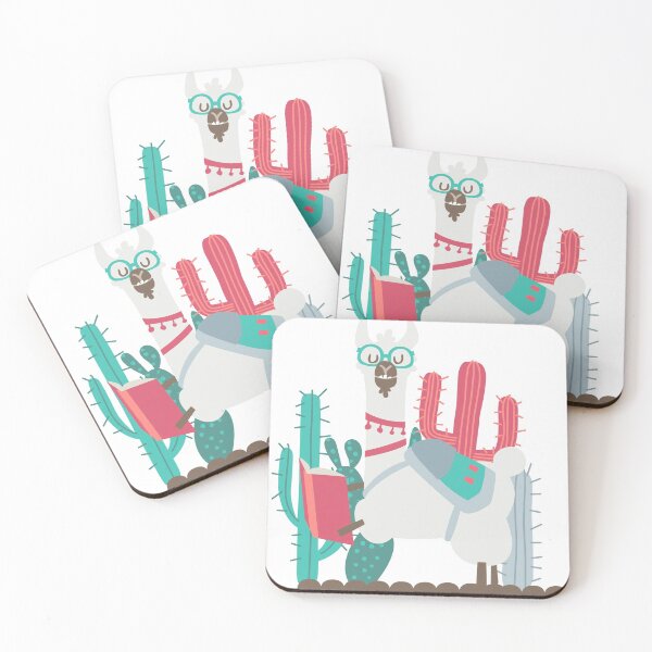 Item preview, School llama designed and sold by melomania.