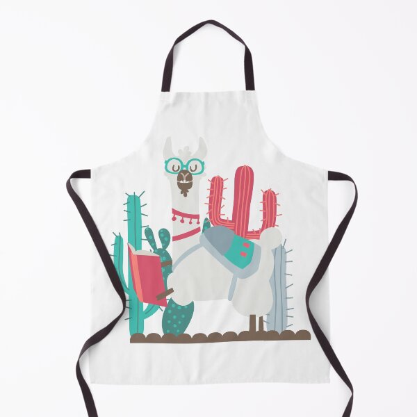 Item preview, School llama designed and sold by melomania.