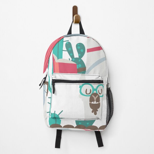 Item preview, School llama designed and sold by melomania.