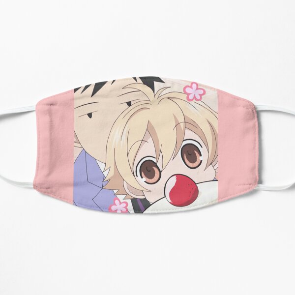 honey senpai Flat Mask