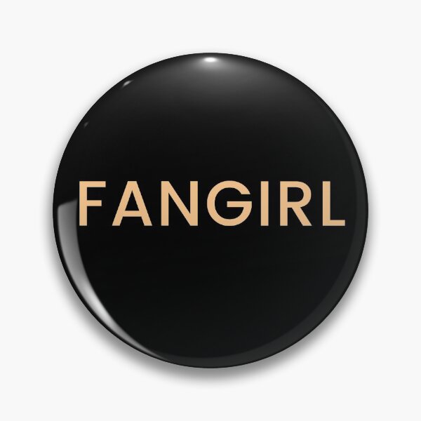 Artikelvorschau, Fangirl entworfen und verkauft von templeofgeek.