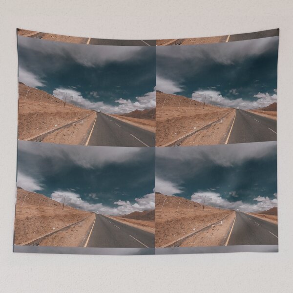 Item preview, Beautiful Road designed and sold by Vikas Sawant.