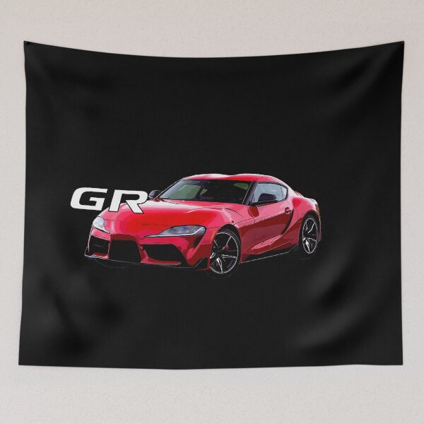 Item preview, 2020 Toyota Supra GR designed and sold by designshopp.
