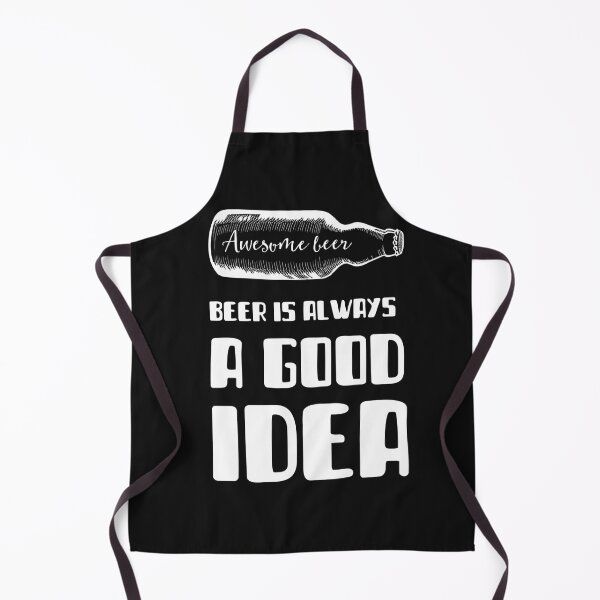 Item preview, BEER IS ALWAYS A GOOD IDEA designed and sold by Ashalcheema.