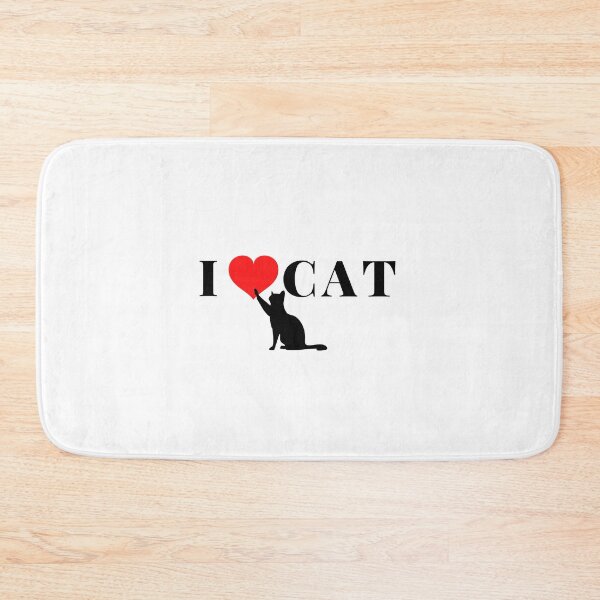 Item preview, I love cat designed and sold by Panupong Khammin.