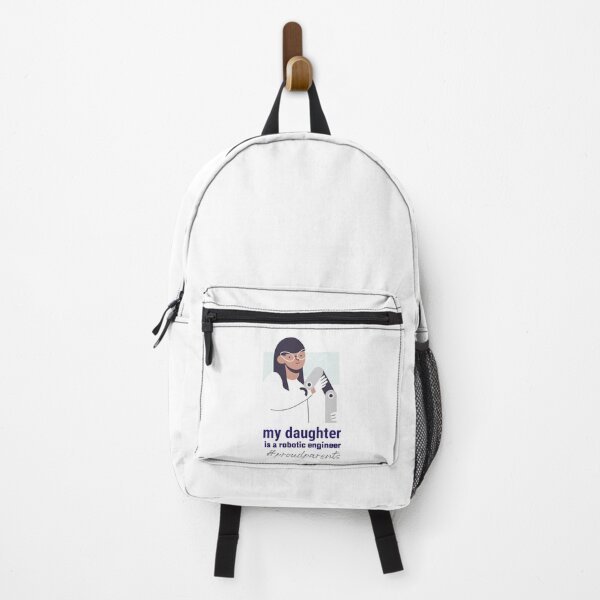 Item preview, My Daughter is a Robotic Engineer - Proud Parents Design designed and sold by mum-of-two.