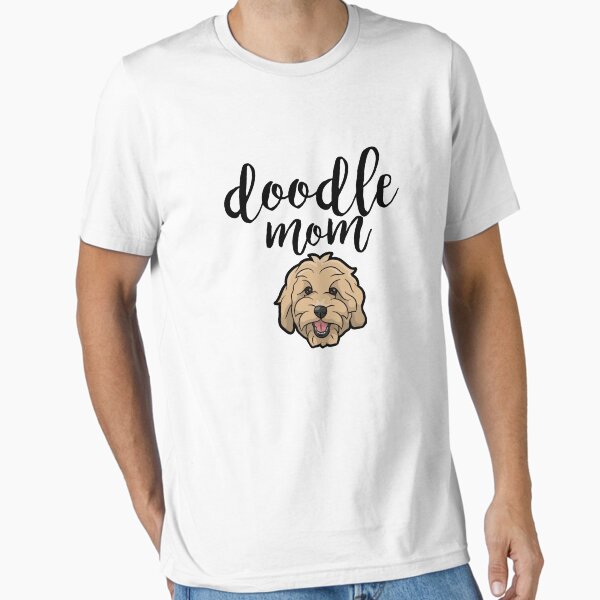 Item preview, Doodle Mom Dog Lover designed and sold by mydesigns15.