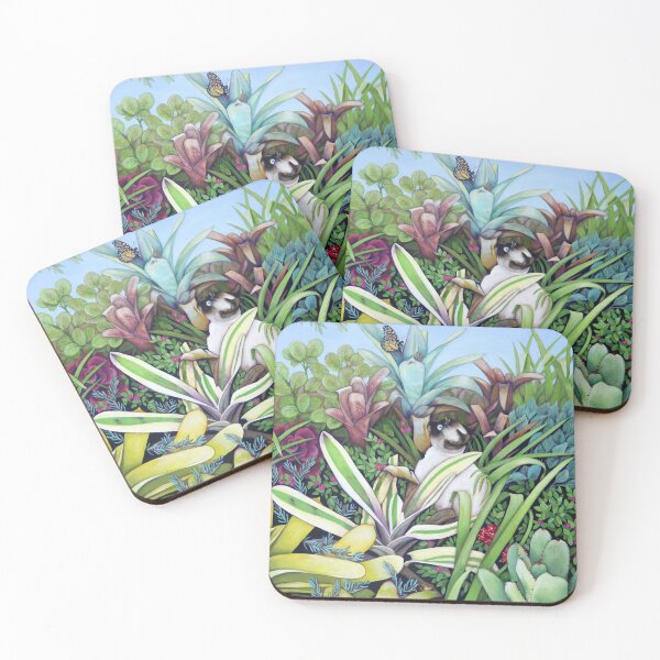 Item preview, Lulu's Bromeliad Adventure designed and sold by artbyelly.