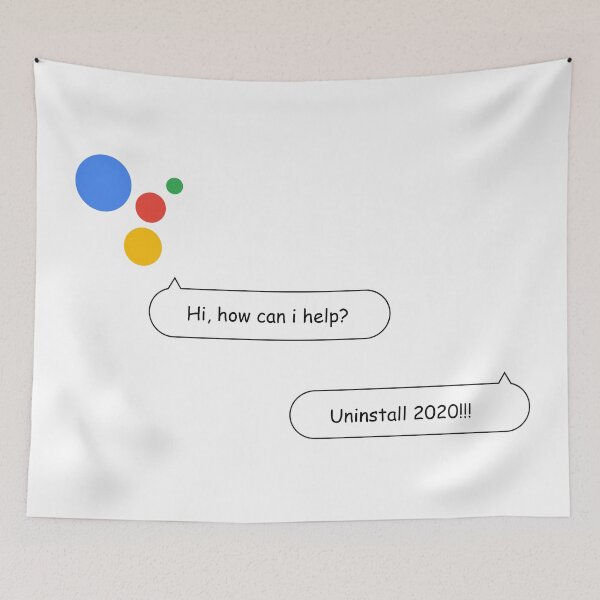 Item preview, funny Uninstall 2020 designed and sold by Ashi17.