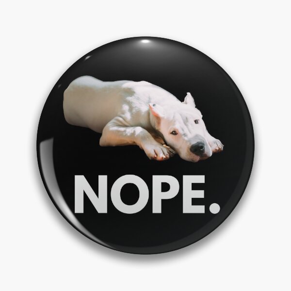 Item preview, Lazy Dogo argentino  designed and sold by good vibes clothing.
