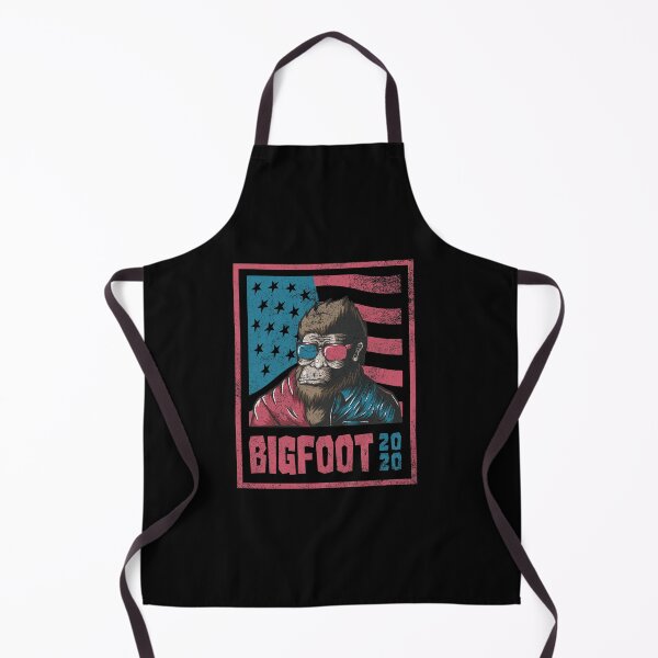 Item preview, Bigfoot For President 2020 designed and sold by BGCollections.