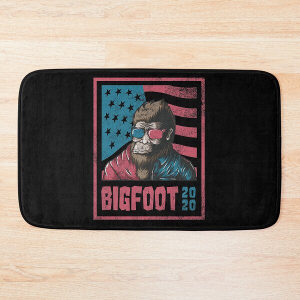 Item preview, Bigfoot For President 2020 designed and sold by BGCollections.