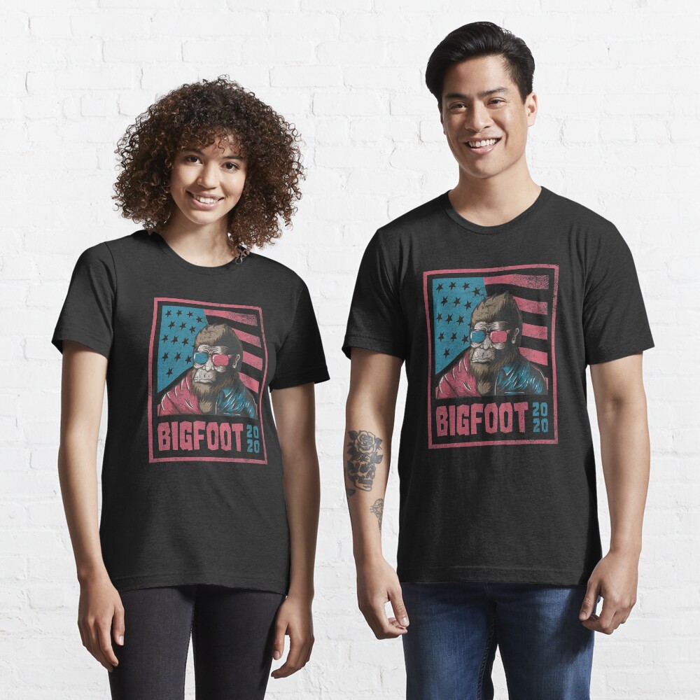 bigfoot 2020 shirt