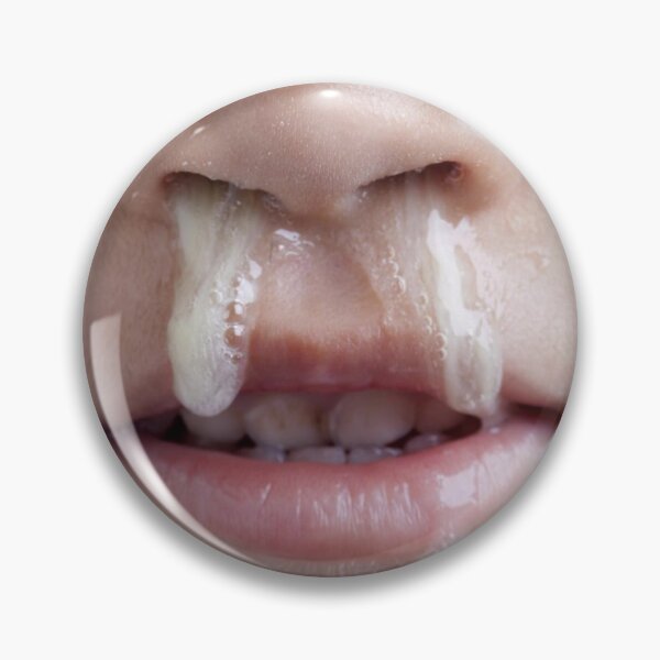 Item preview, funny face gross snot nose kid designed and sold by MonaMortiz.