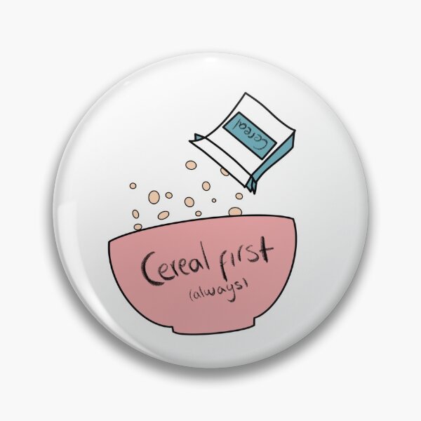 Item preview, Cereal first designed and sold by Leshlie Guzmán.