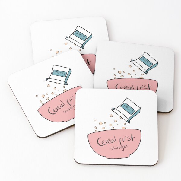 Item preview, Cereal first designed and sold by Leshlie Guzmán.