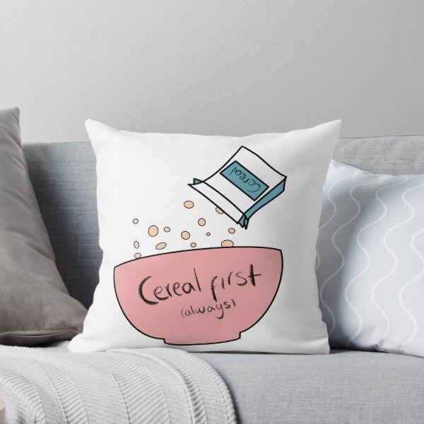 Item preview, Cereal first designed and sold by Leshlie Guzmán.