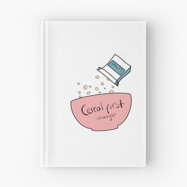 Item preview, Cereal first designed and sold by Leshlie Guzmán.