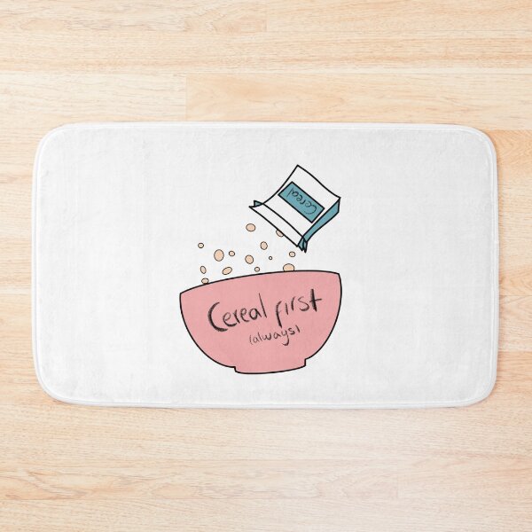 Item preview, Cereal first designed and sold by Leshlie Guzmán.