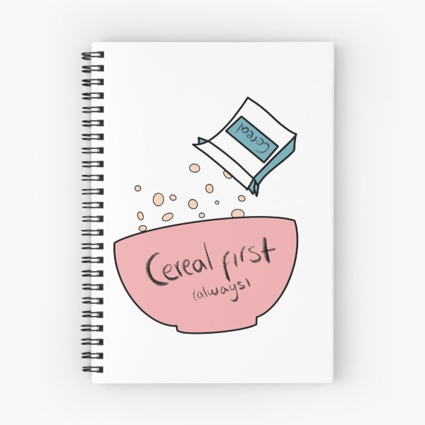 Item preview, Cereal first designed and sold by Leshlie Guzmán.
