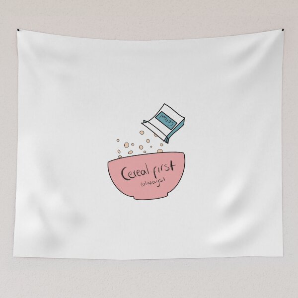 Item preview, Cereal first designed and sold by Leshlie Guzmán.