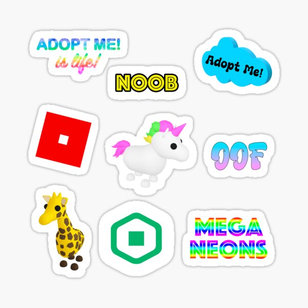 Kids Games Gifts Merchandise Redbubble - cool roblox adopt me coloring pages sugar and spice