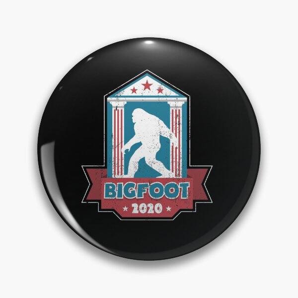 Item preview, Bigfoot For President 2020 designed and sold by BGCollections.