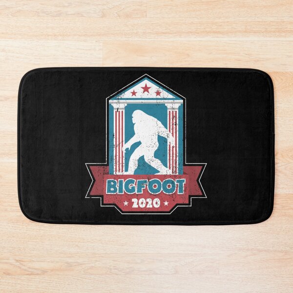 Item preview, Bigfoot For President 2020 designed and sold by BGCollections.