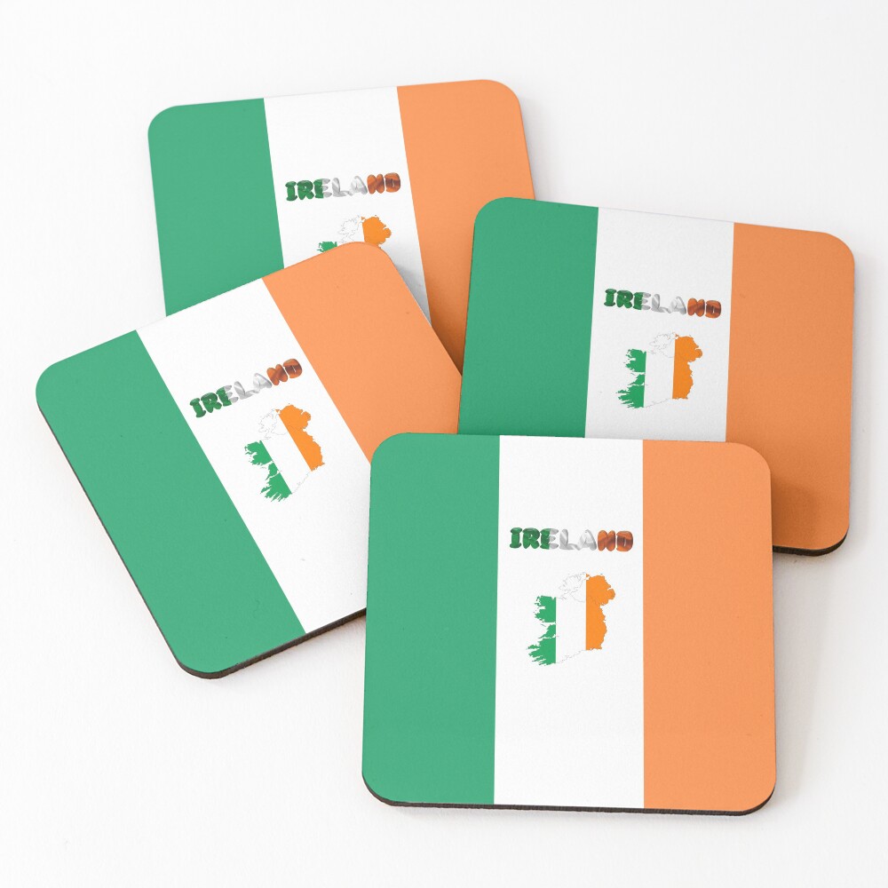 Item preview, Coasters (Set of 4) designed and sold by P-I-R.