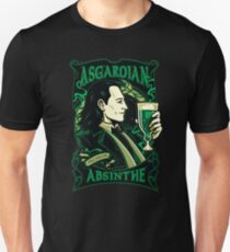 Asgardian Absinthe Unisex T-Shirt