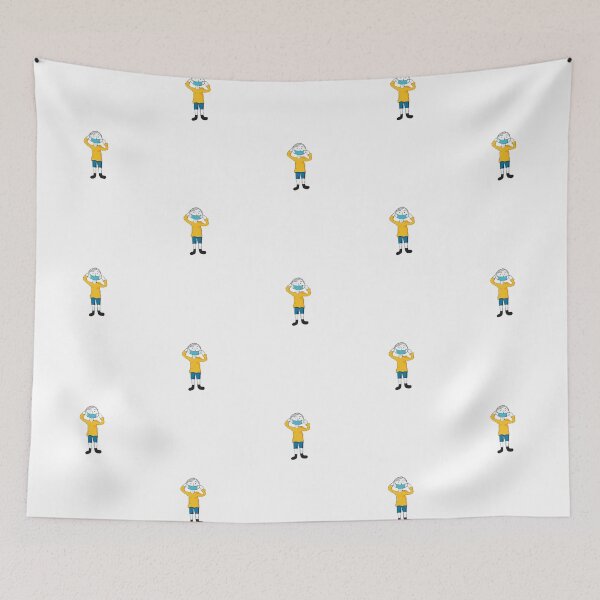 Item preview, Little Boy Wearing A Mask designed and sold by somebasic.
