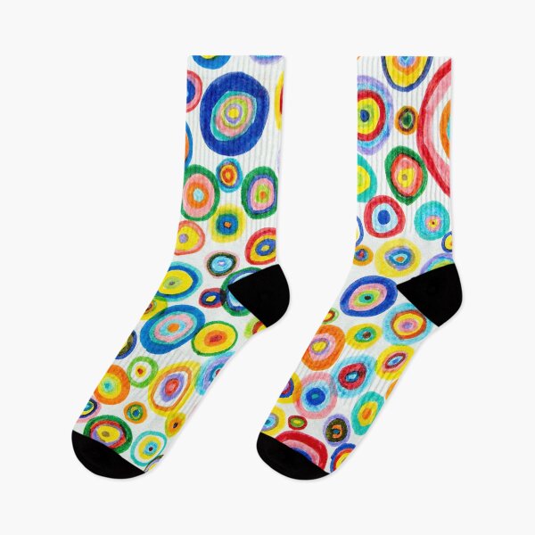 Item preview, Circles in Circles designed and sold by RainbowBucknell.