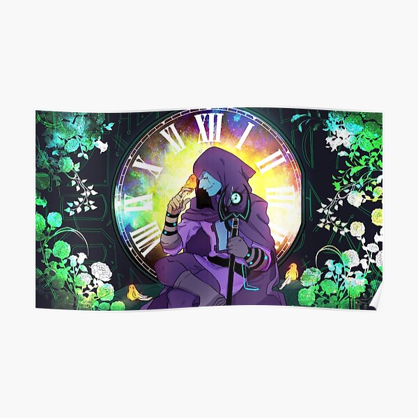 Peace in Time Poster