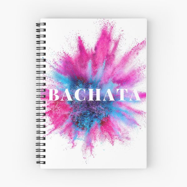 Aperçu de l'œuvre Bachata couleur X-plosion créée et vendue par Toro-design.