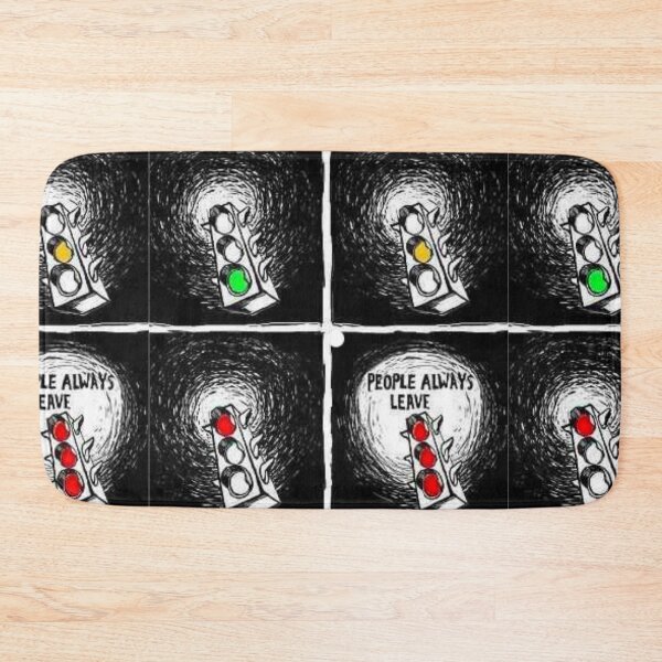 Item preview, One tree hill. People always leave. designed and sold by KikkaT.