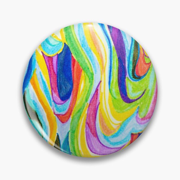 Item preview, Cabello arcoiris designed and sold by RainbowBucknell.