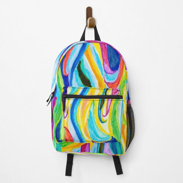 Artikelvorschau, Regenbogenhaar entworfen und verkauft von RainbowBucknell.
