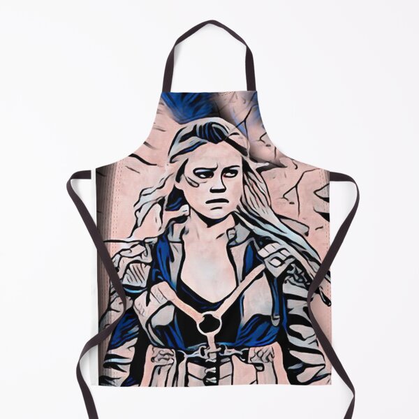 Item preview, Wanheda, Eliza Taylor designed and sold by DesignByArt.