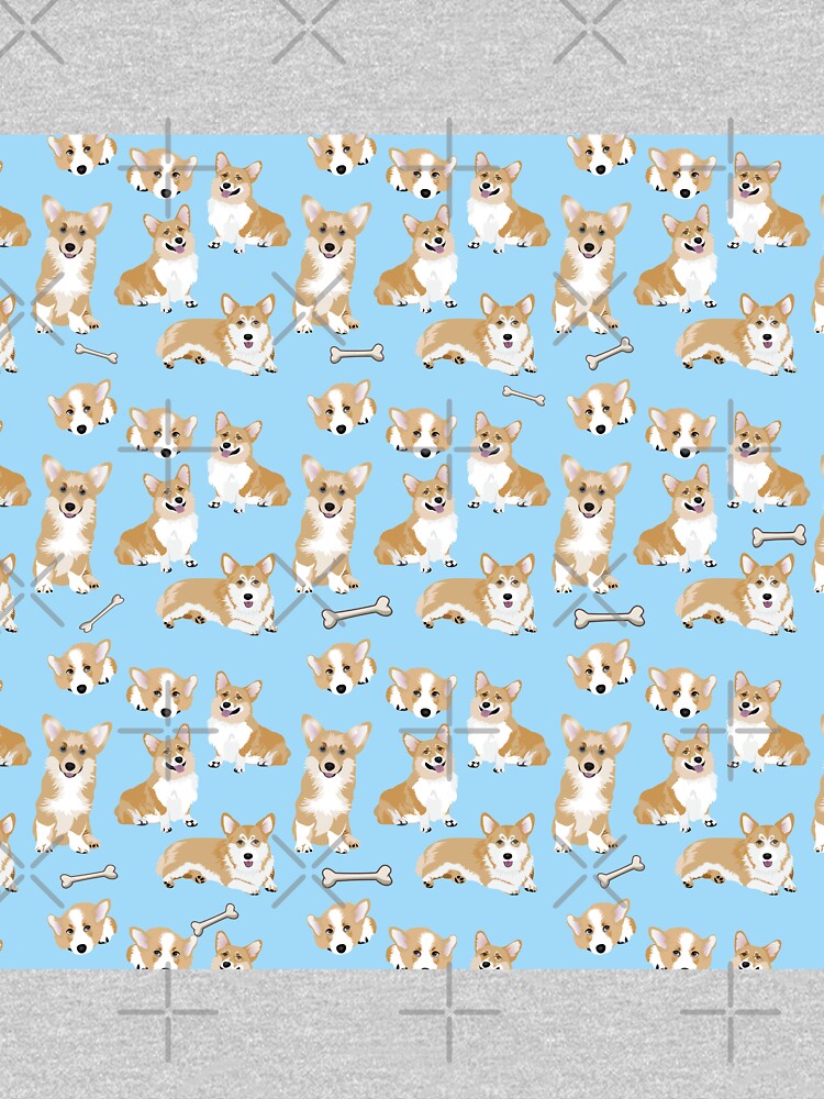 Happy Corgi by Corgiworld