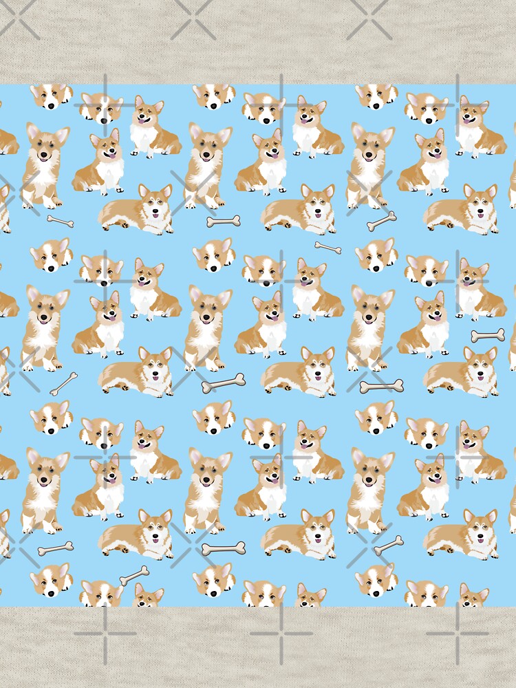 Happy Corgi by Corgiworld