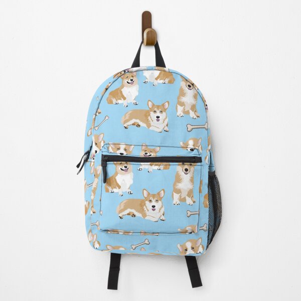 Item preview, Happy Corgi  designed and sold by Corgiworld.