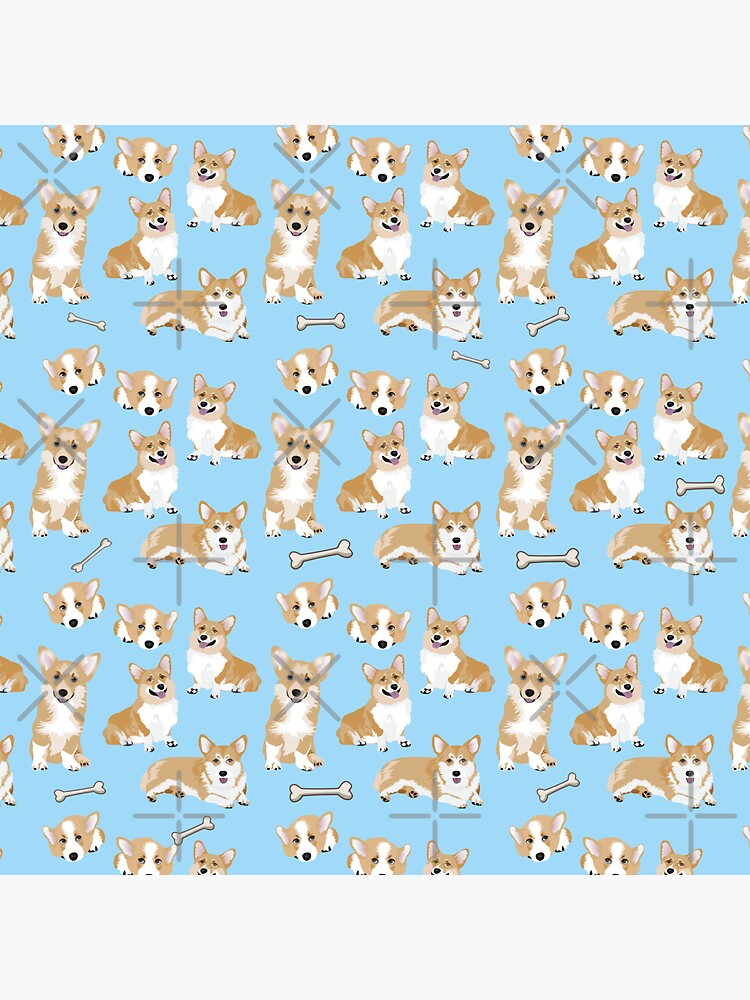 Happy Corgi by Corgiworld