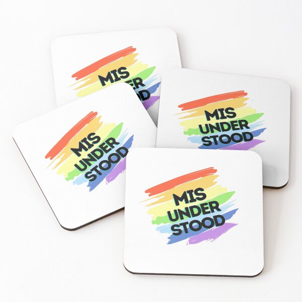 Item preview, Misunderstood designed and sold by Sharon111.