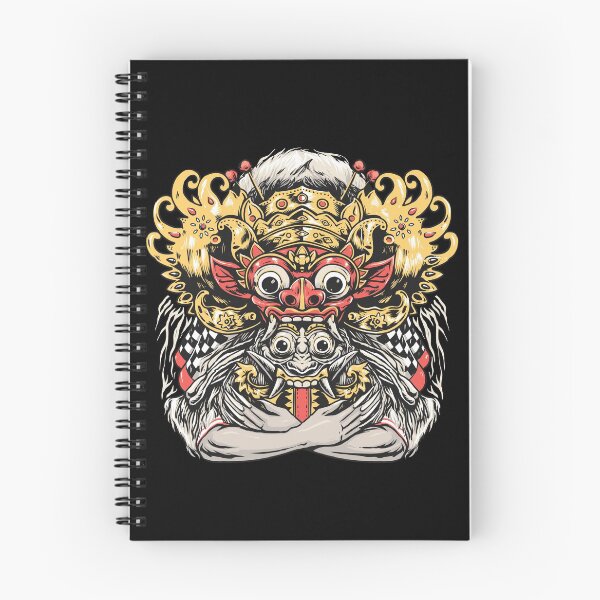Item preview, Bali Rangda and Barong designed and sold by Guavanaboy.