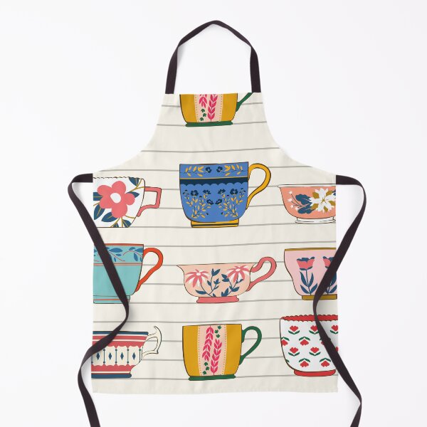 Item preview, Vintage mug collection designed and sold by AllPrintsAndArt.
