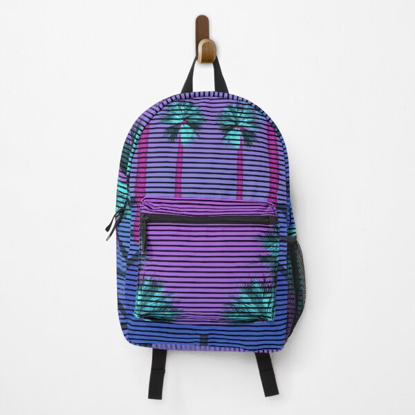 Item preview, Miami Themed Retro designed and sold by ACoolDuck.