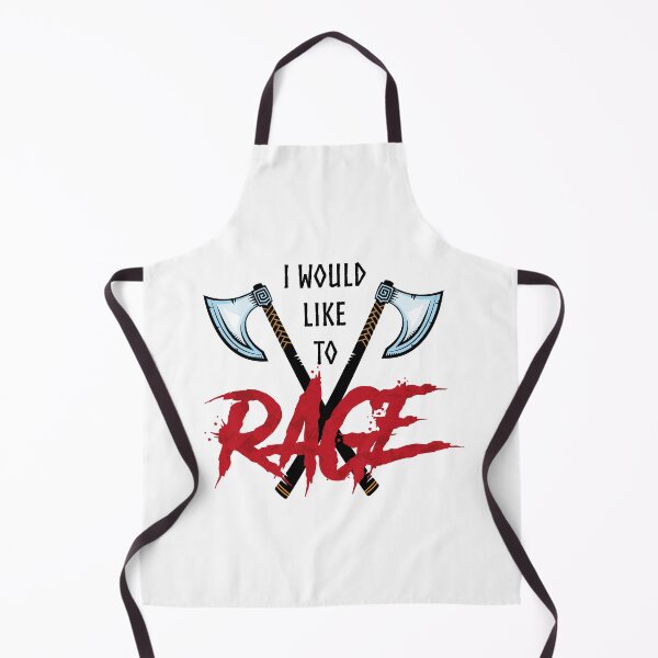 Item preview, I Would Like To Rage! designed and sold by WickedWizard.