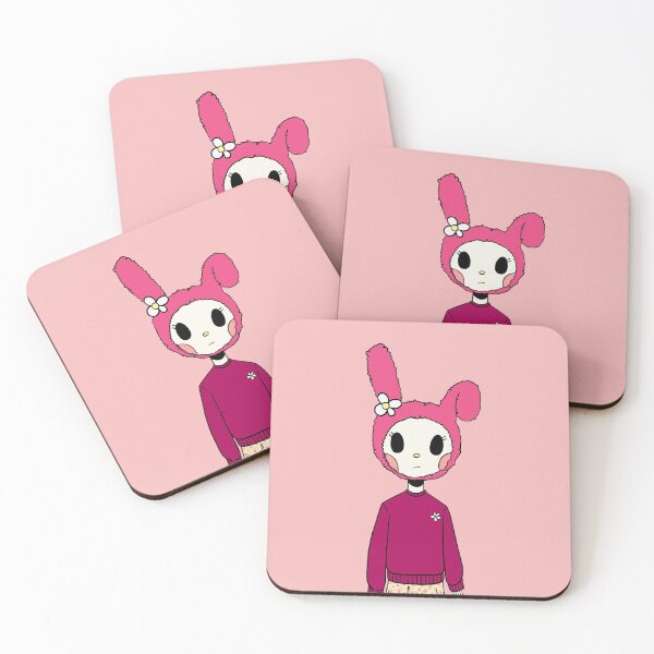 Item preview, Pretty Bunny designed and sold by CosmicCheshire.
