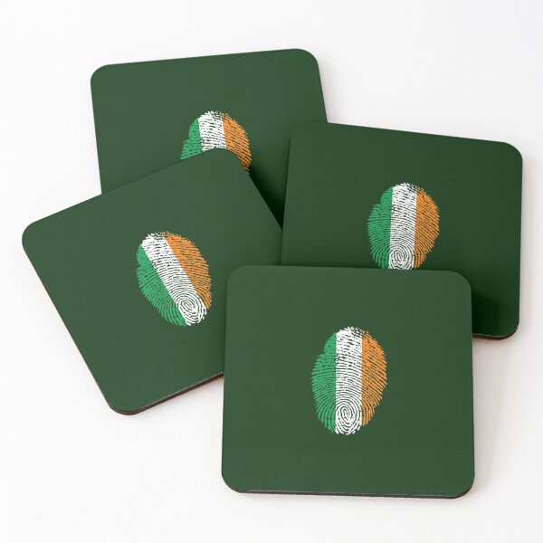 Item preview, Irish fingerprint designed and sold by P-I-R.